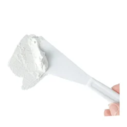Strukturpaste fein, weiß, 400g