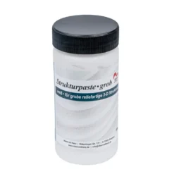 Strukturpaste grob, weiß, 400g