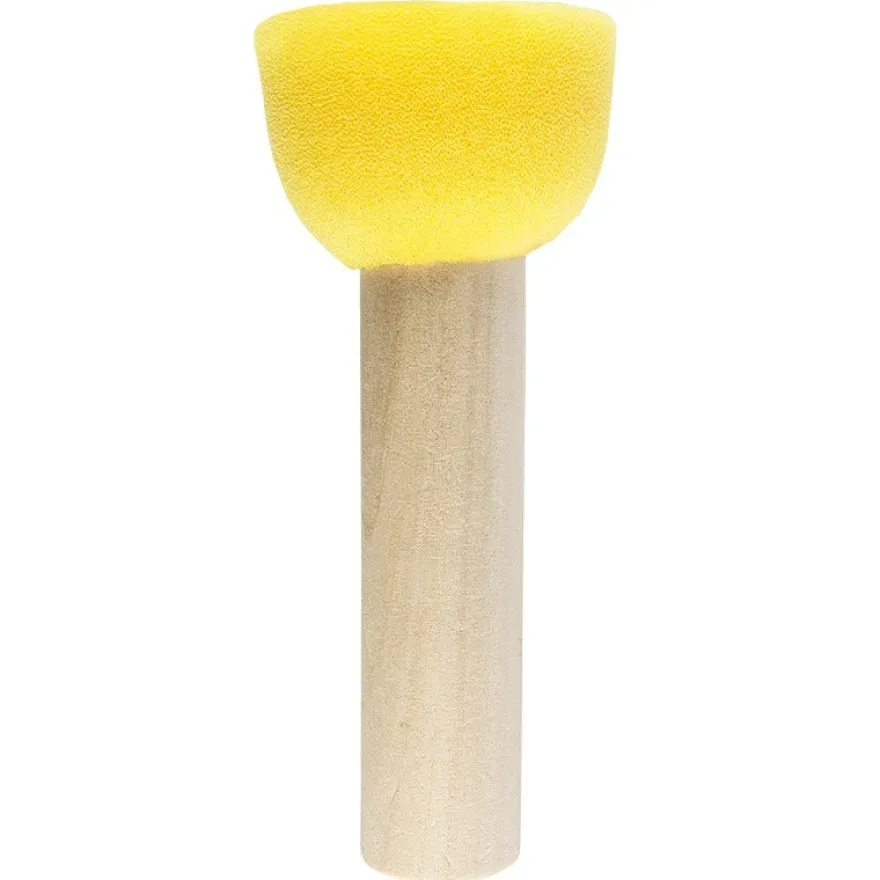 Stupf-Pinsel, Ø 6cm