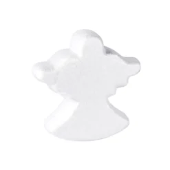 Styropor-Engel, 60mm x 60mm, 10 Stück