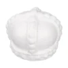 Styropor-Kronen, 50mm x 50mm, 10 Stück