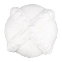 Styropor-Kronen, 50mm x 50mm, 10 Stück
