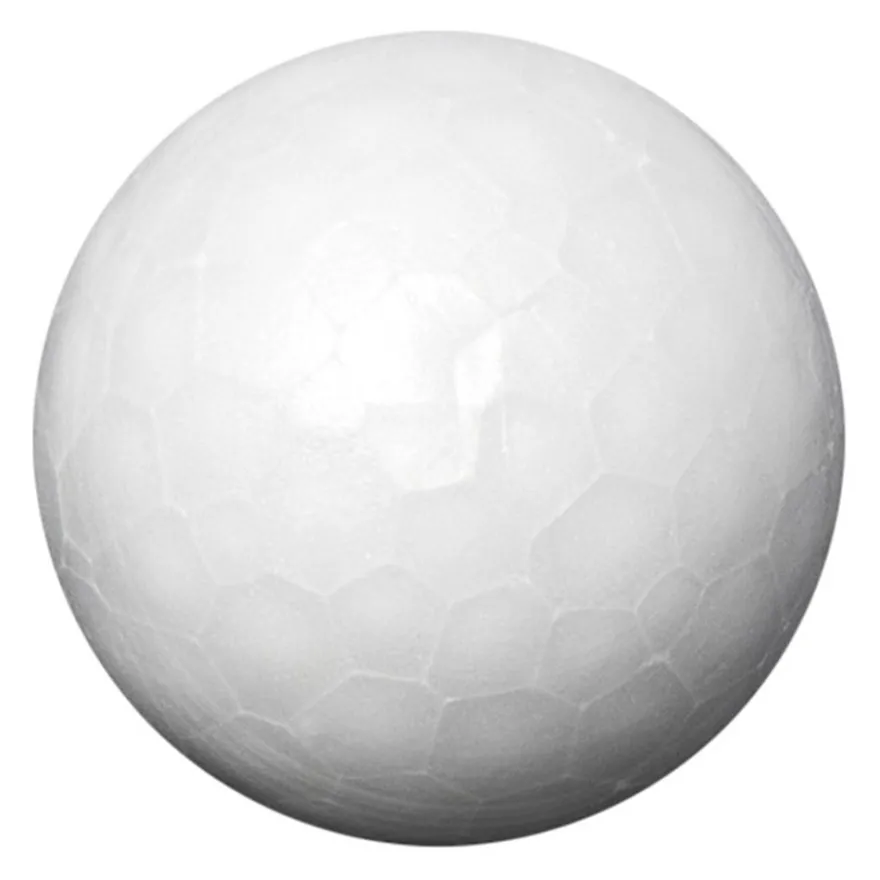 Styropor-Kugeln, Ø 3cm, 10 Stück