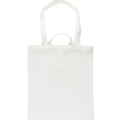 Tasche Claudia, Canvas, 32cm x 37cm, natur