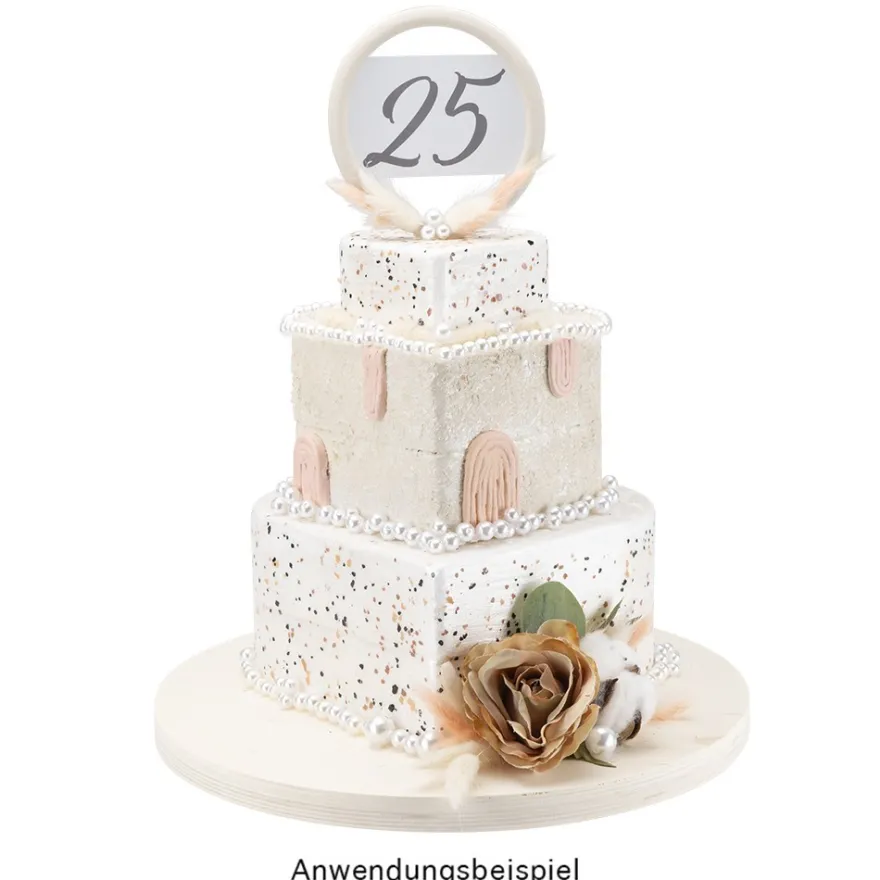 Terrazzo-Flocken, Farbsortierung 1, 1mm-3mm, 10g je Dose, verschiedene Farben, 6 Stück