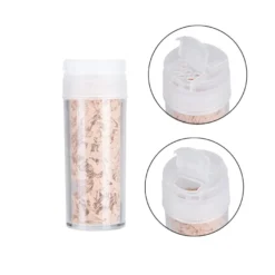 Terrazzo-Flocken, Farbsortierung 1, 1mm-3mm, 10g je Dose, verschiedene Farben, 6 Stück