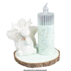 Terrazzo-Flocken, Farbsortierung 1, 1mm-3mm, 10g je Dose, verschiedene Farben, 6 Stück