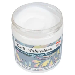 Textil-Malmedium, zum Mischen individueller Farben, 250ml