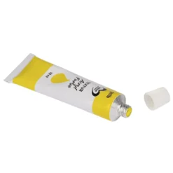 Textur-Acrylfarben, 8 verschiedene Farben, je 18ml