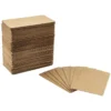 Tischkarten, Kraftpapier, 9cm x 5,3cm, 300 g/m², 200 Stück