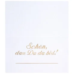 Tischkarten