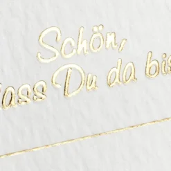 Tischkarten