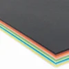 Tonpapier, DIN A4, 150 g/m², 10 verschiedene Farben, 100 Bogen