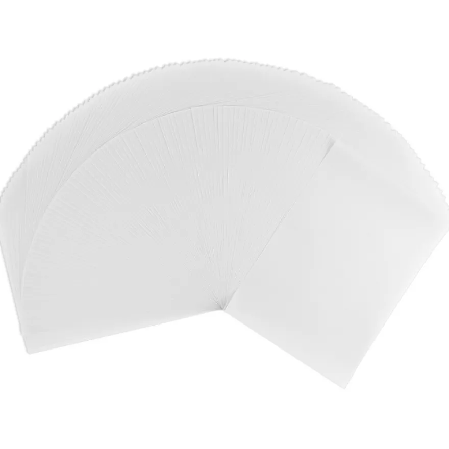Transparentpapiere, DIN A4, bedruckbar, weiß, 100 g/m², 100 Stück