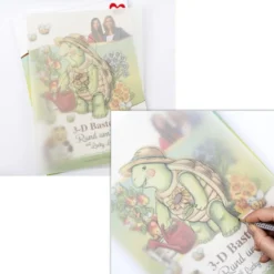 Transparentpapiere, DIN A4, 130 g/m², weiß, 20 Bogen