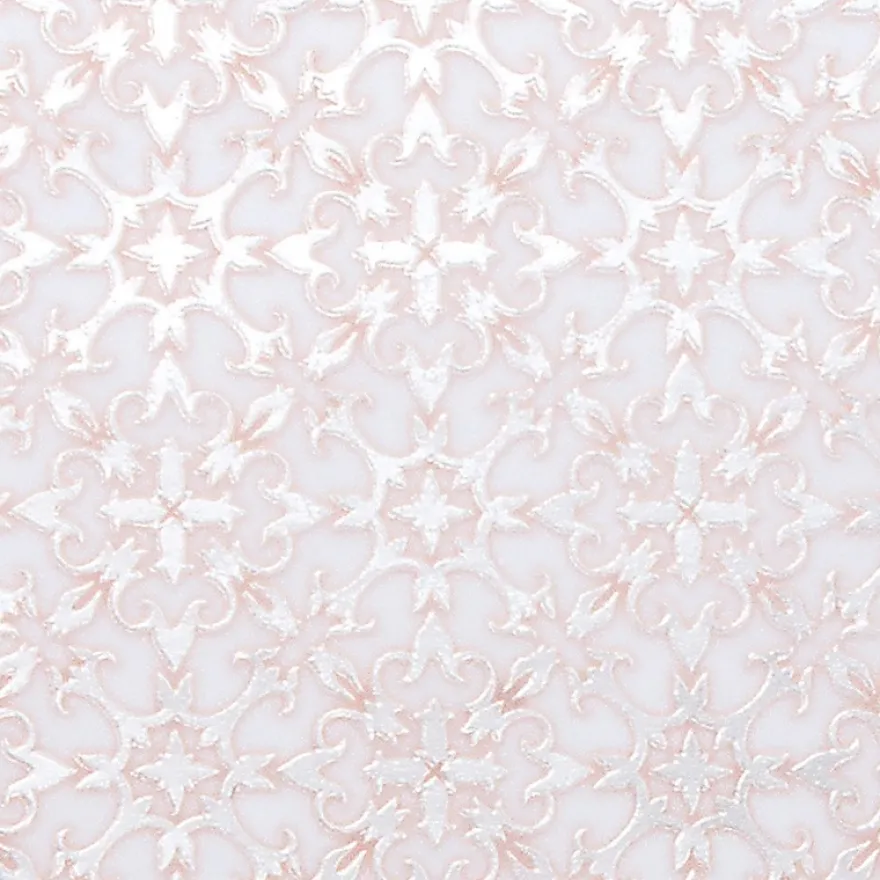 Transparentpapiere, Nova Noblesse 8, mit Top-Prägung & Perlmuttlack, DIN A4, 5 Bogen, apricot