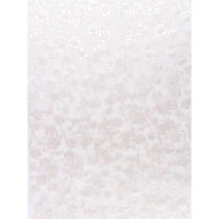 Transparentpapiere, Nova Noblesse 7, mit Top-Prägung & Perlmuttlack, DIN A4, 5 Bogen, apricot