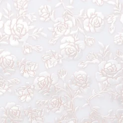 Transparentpapiere, Nova Noblesse 7, mit Top-Prägung & Perlmuttlack, DIN A4, 5 Bogen, apricot