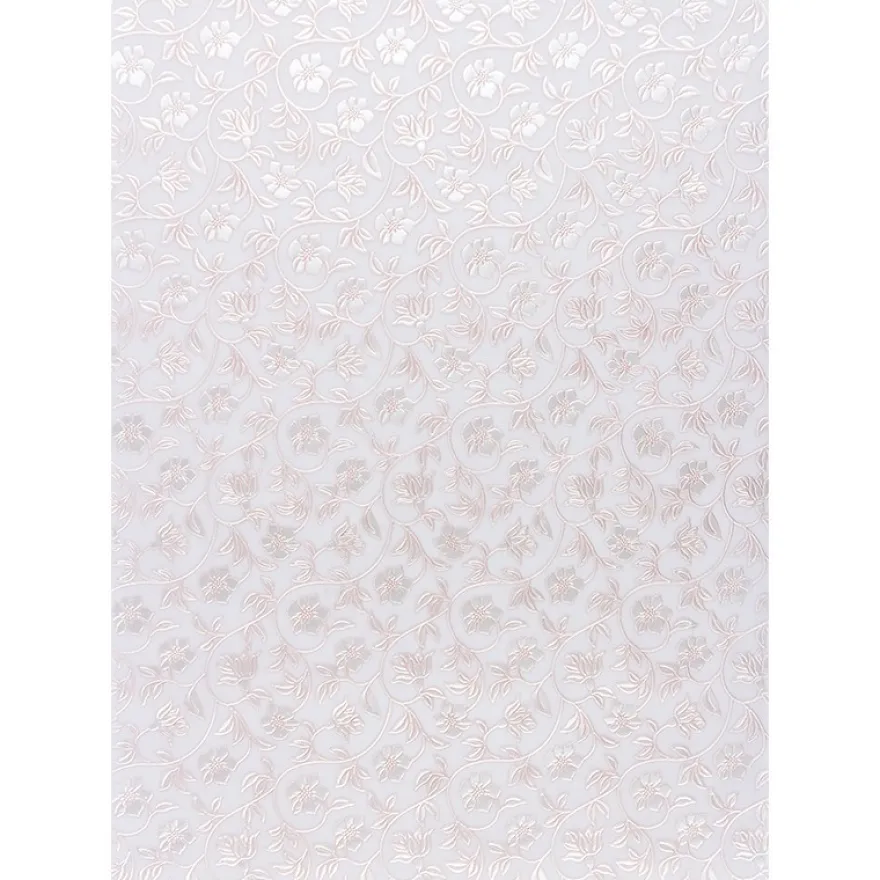 Transparentpapiere, Nova Noblesse 9, mit Top-Prägung & Perlmuttlack, DIN A4, 5 Bogen, apricot
