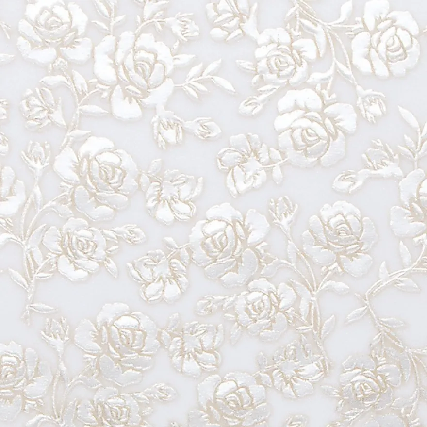Transparentpapiere, Nova Noblesse 7, mit Top-Prägung & Perlmuttlack, DIN A4, 5 Bogen, braun