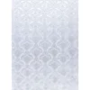 Transparentpapiere, Nova Noblesse 2, mit Top-Prägung & Perlmuttlack, DIN A4, 5 Bogen, taubenblau