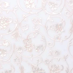 Transparentpapiere, Nova Noblesse 3, mit Top-Prägung & Perlmuttlack, DIN A4, 5 Bogen, apricot