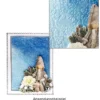 Transparentpapiere, Premium, DIN A4, 220 g/m², weiß, 10 Stück