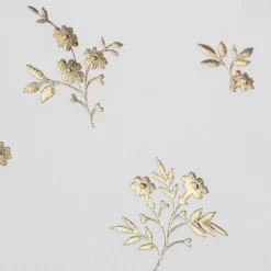 Transparentpapier mit Goldfolienveredelung, Sortierung 3, DIN A4, 10 Designs, weiß, 20 Bogen