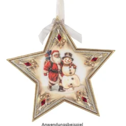 Transparent-Sticker, Schnee-& Weihnachtsmänner, verschiedene Designs, 10cm x 30cm, 10 Bogen
