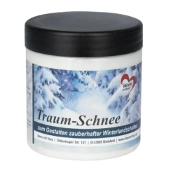 Traum-Schnee, weiß, 250ml