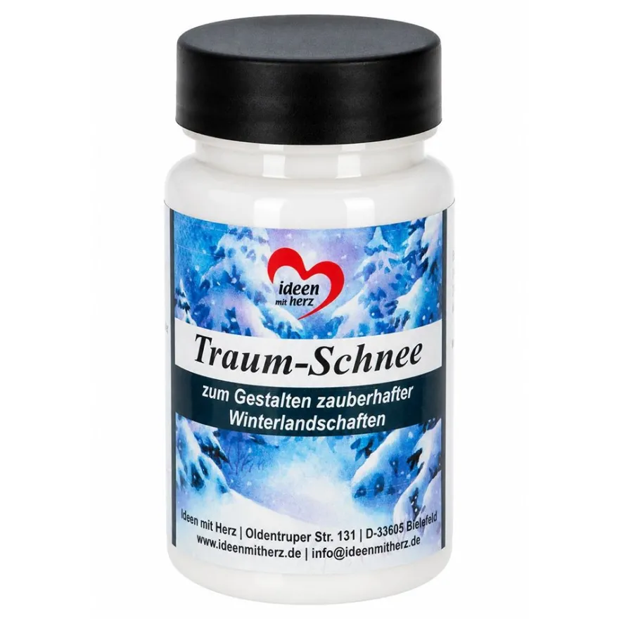 Traum-Schnee, weiß, 90ml