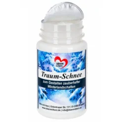 Traum-Schnee, weiß, 90ml