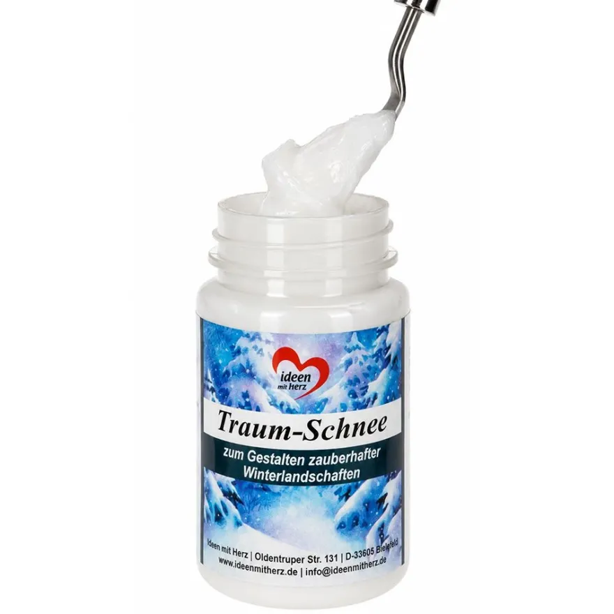 Traum-Schnee, weiß, 90ml
