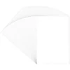 Trennpapier, antihaft, DIN A4, 40 g/m², weiß, wiederverwendbar, 50 Blatt