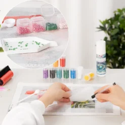 Trennpapier, antihaft, DIN A4, 40 g/m², weiß, wiederverwendbar, 50 Blatt