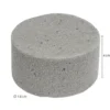 Trocken-Steckschwämme, rund, Ø7,5cm, 4cm hoch, 4 Stück