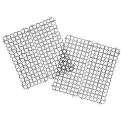 Trocknungsgitter, 19cm x 38,5cm, 4 Stück
