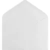 Umschläge, DIN B6, 12,5cm x 17,6cm, weiß, 100 Stück