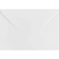Umschläge, DIN C5 (16,2cm x 22,9cm), 160g/m², nassklebend, weiß, 20 Stück