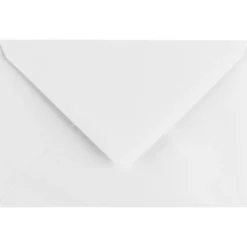 Umschläge, DIN C5 (16,2cm x 22,9cm), 160g/m², nassklebend, weiß, 20 Stück