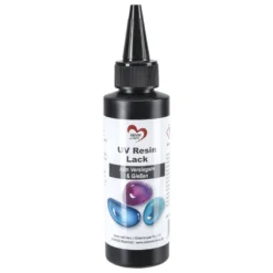 UV-Resin-Lack, zum Versiegeln & Gießen, 100ml
