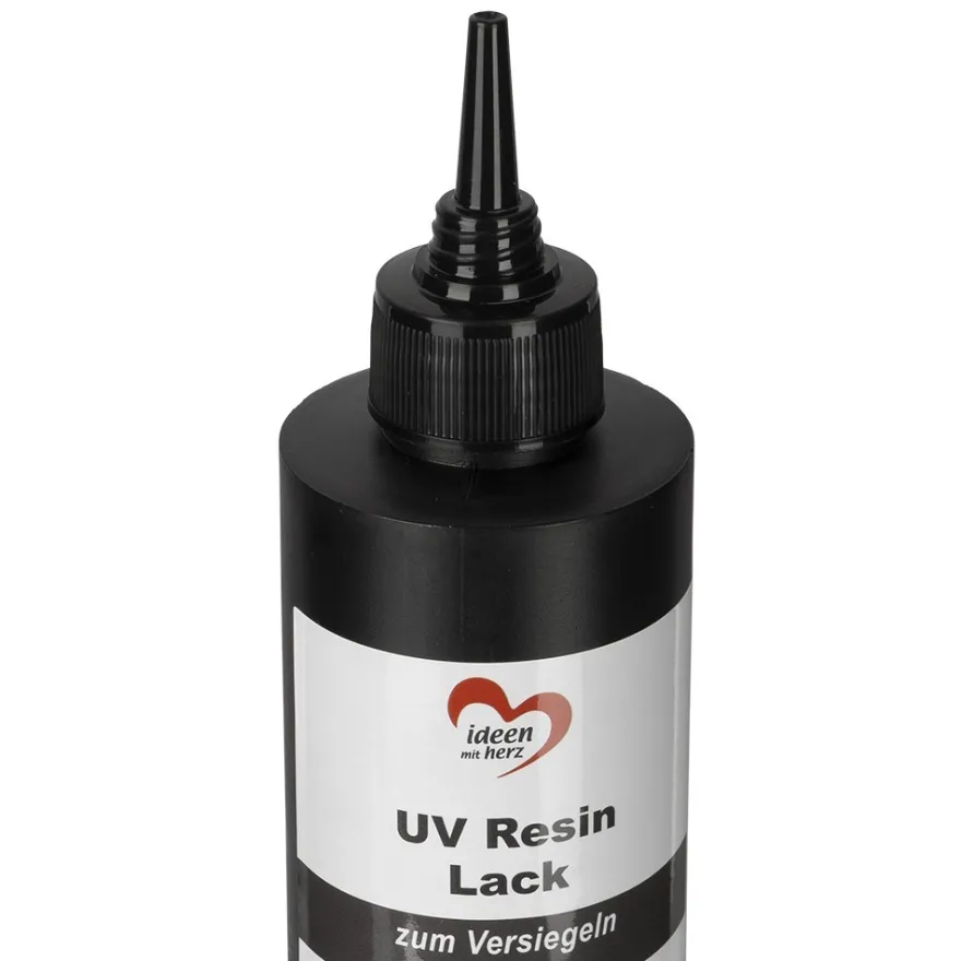 UV-Resin-Lack, zum Versiegeln & Gießen, 200ml