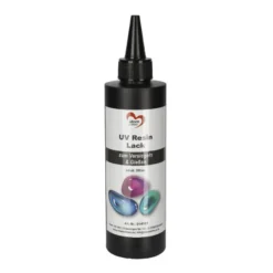 UV-Resin-Lack, zum Versiegeln & Gießen, 200ml