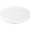 Vario-Podeste, Kreis, Ø10cm, 1,5cm hoch, transparent, 10 Stück