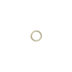 Verbindungsringe, Ø 5mm, goldfarben, 50 Stück