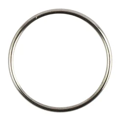 Verbindungsringe, Ø 12mm, silberfarben, 300 Stück
