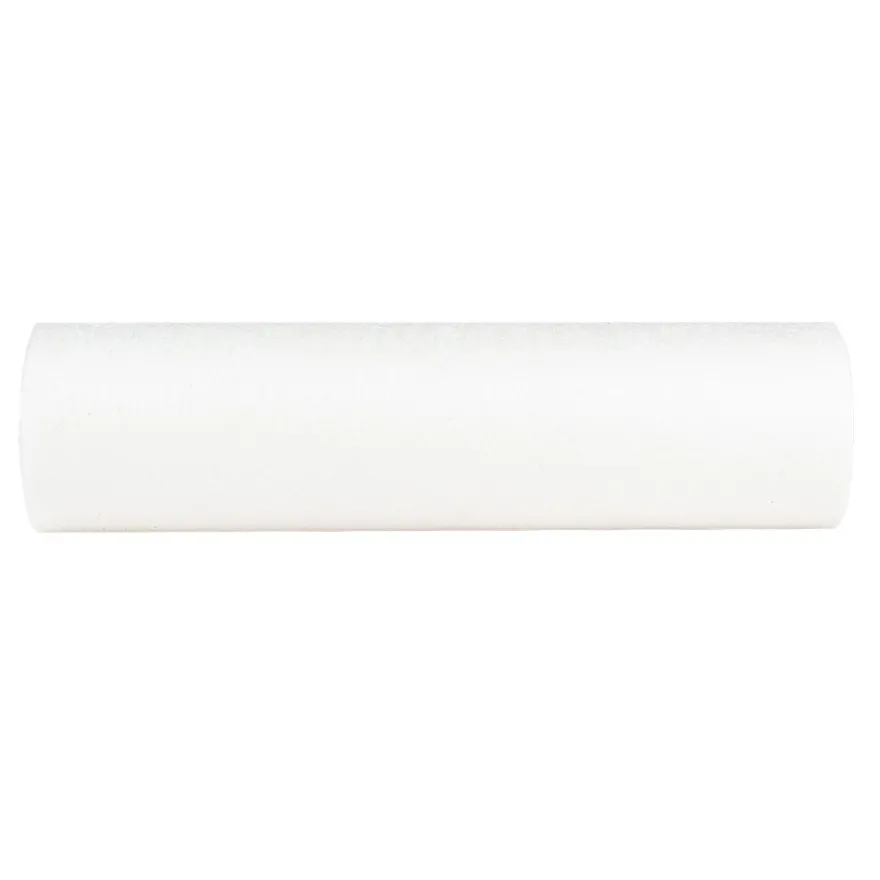 Vlies Tischläufer/Tischband, 23cm breit, 25m lang, auf Rolle, weiß