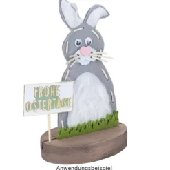 Vorlage: Hase, DIN A4