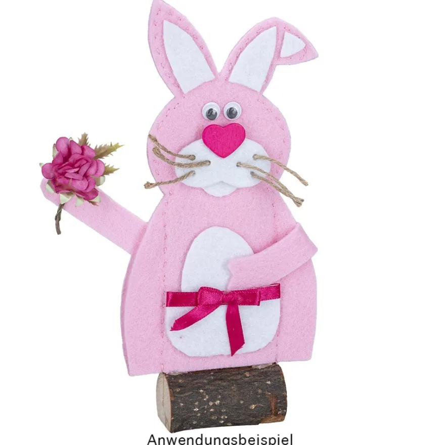 Vorlage: Hase, DIN A4