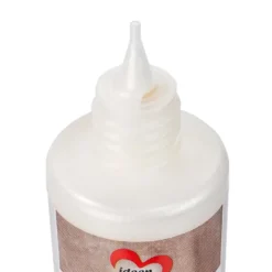 Wachs-Color, perlmutt-weiß, 90ml